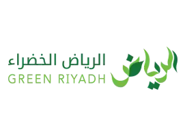 Green Riyadh logo